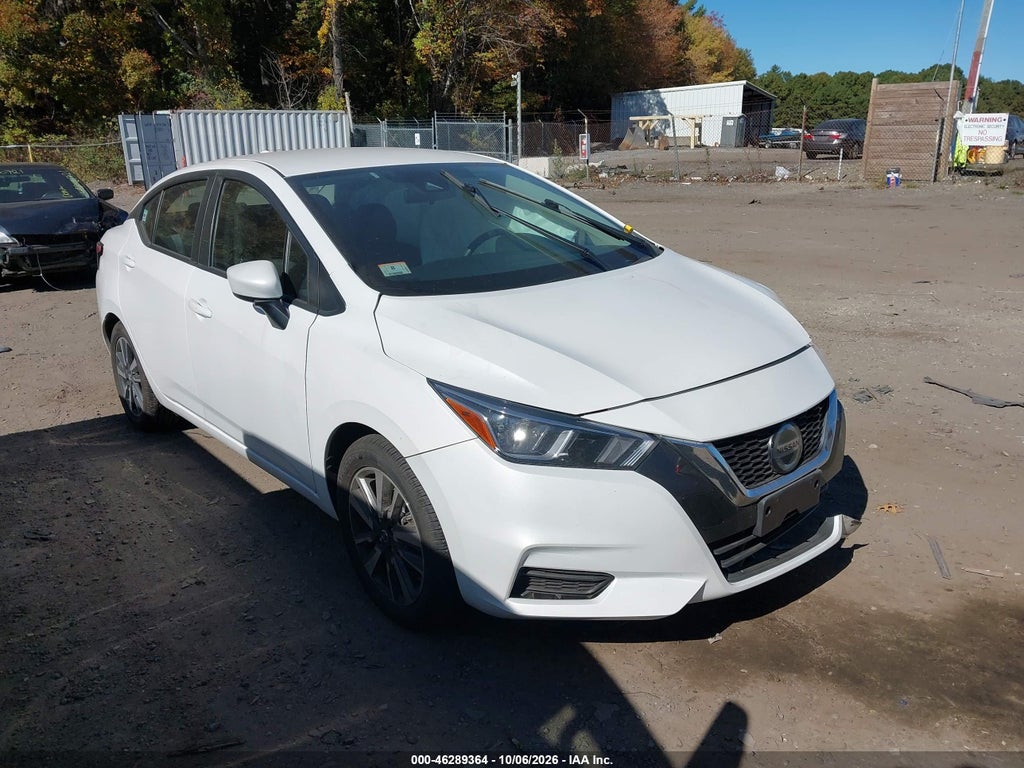 NISSAN VERSA 2022