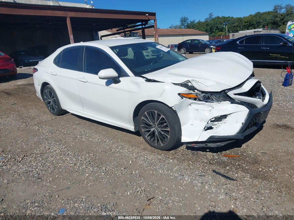 TOYOTA CAMRY 2020