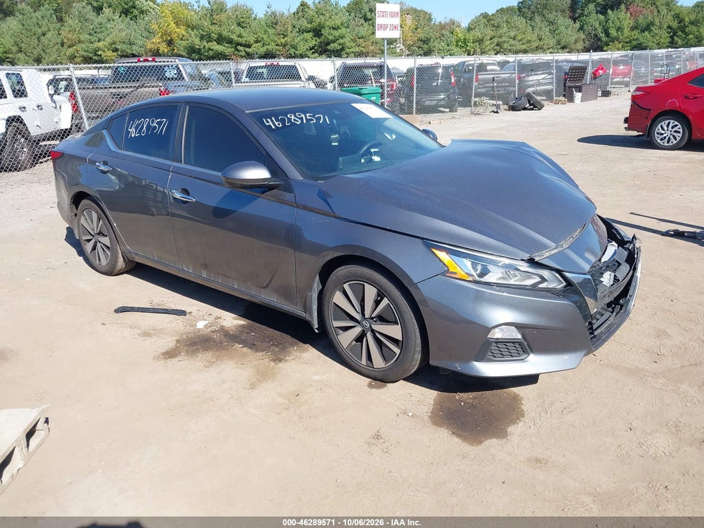 NISSAN ALTIMA 2022