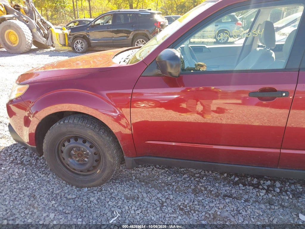2011 Subaru Forester 2.5X photo 6