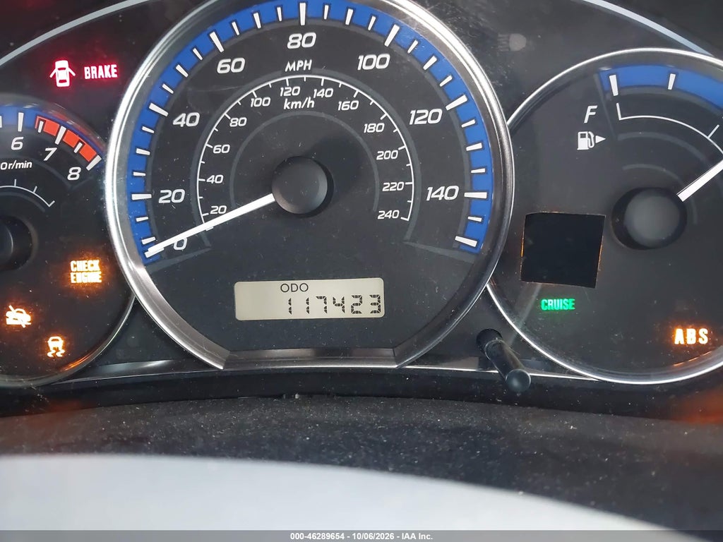 2011 Subaru Forester 2.5X photo 7