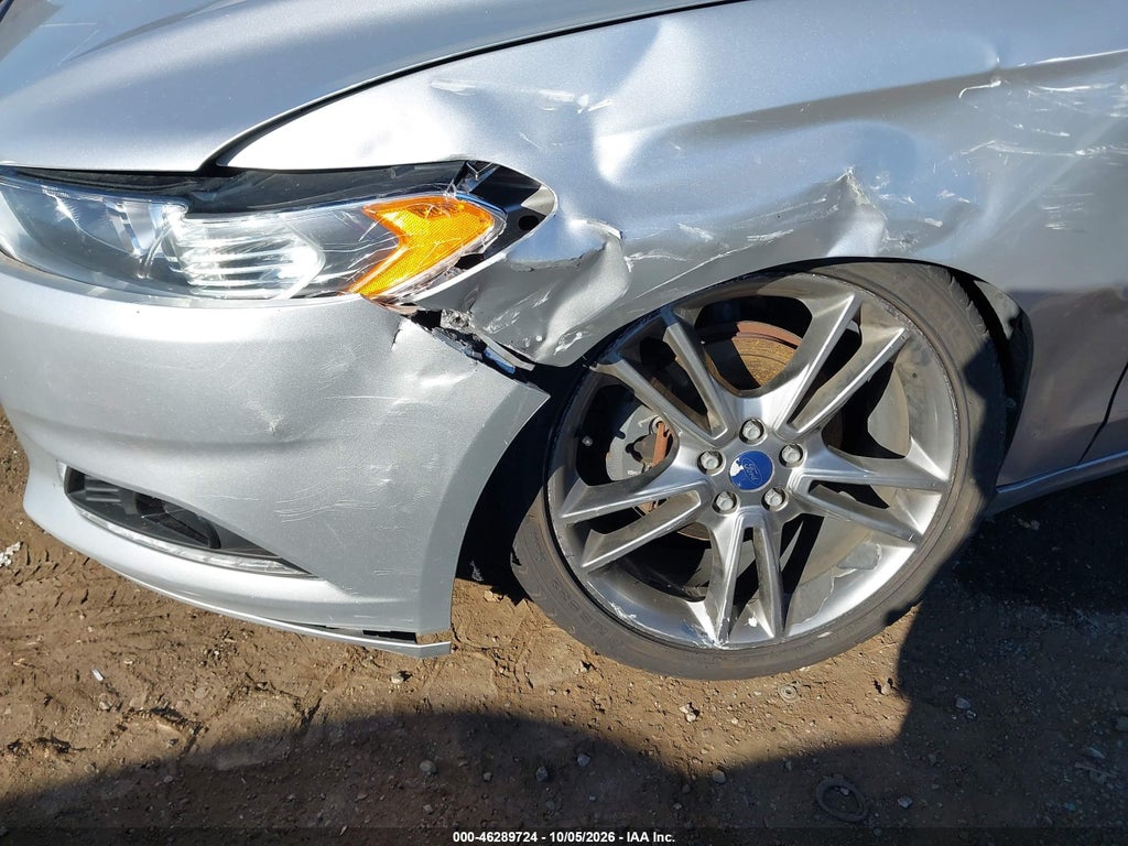 2014 Ford Fusion Titanium photo 6