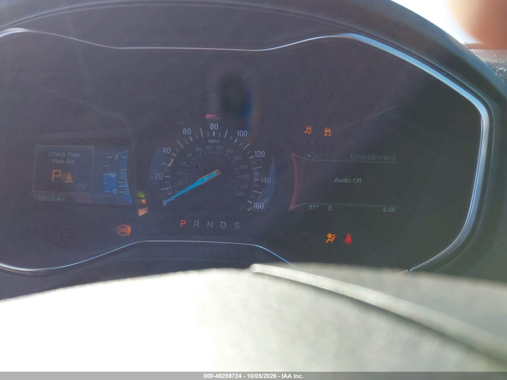 2014 Ford Fusion Titanium photo 7