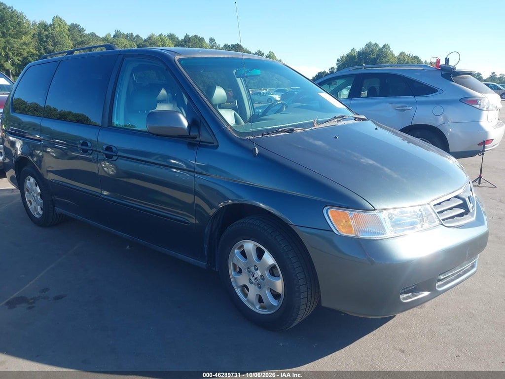 2004 Honda Odyssey EX-L photo 1