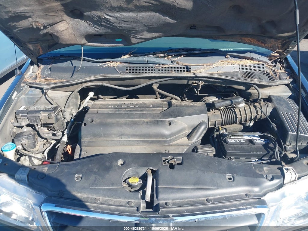 2004 Honda Odyssey EX-L photo 10