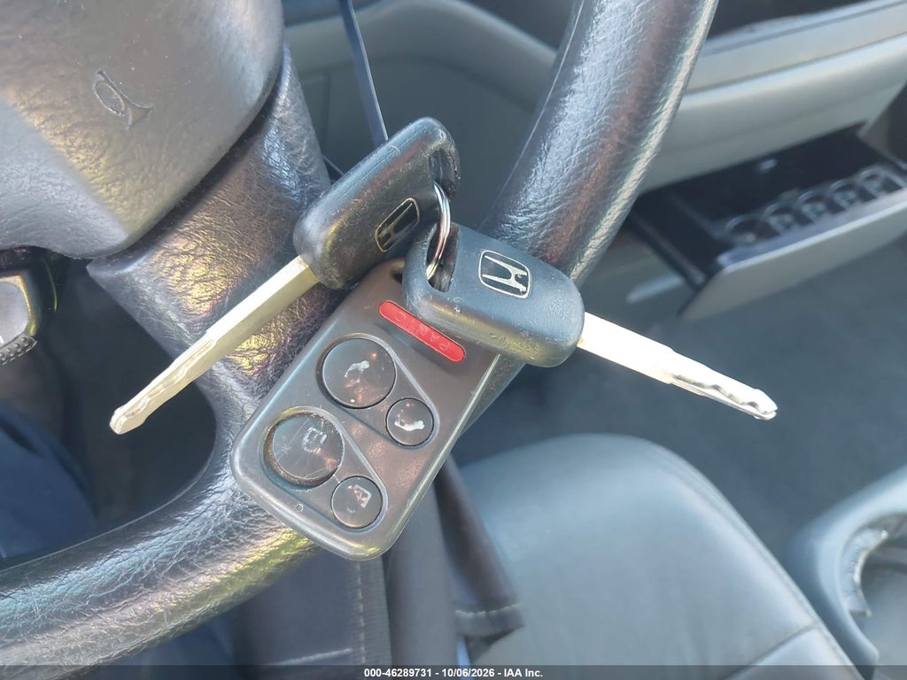 2004 Honda Odyssey EX-L photo 11