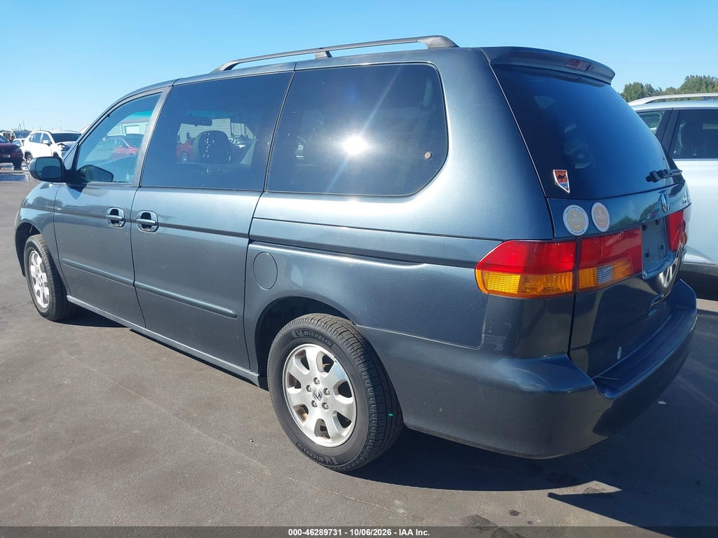 2004 Honda Odyssey EX-L photo 3