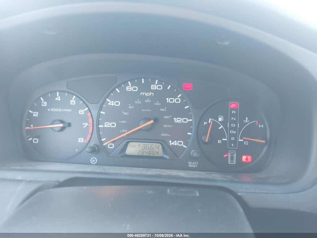 2004 Honda Odyssey EX-L photo 7