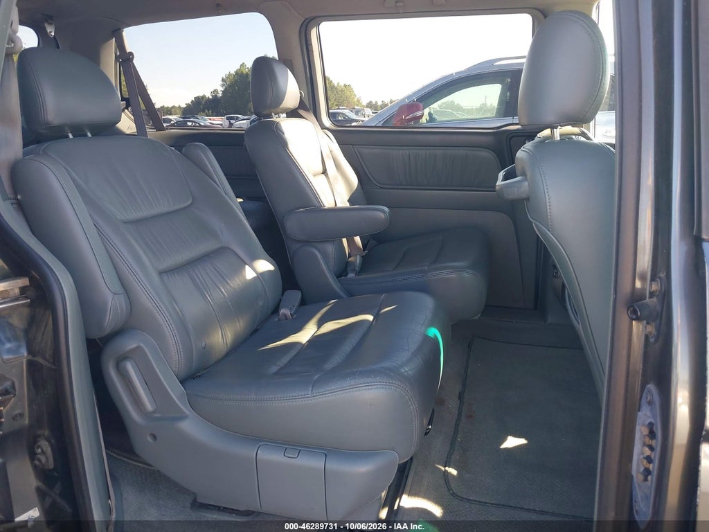 2004 Honda Odyssey EX-L photo 8