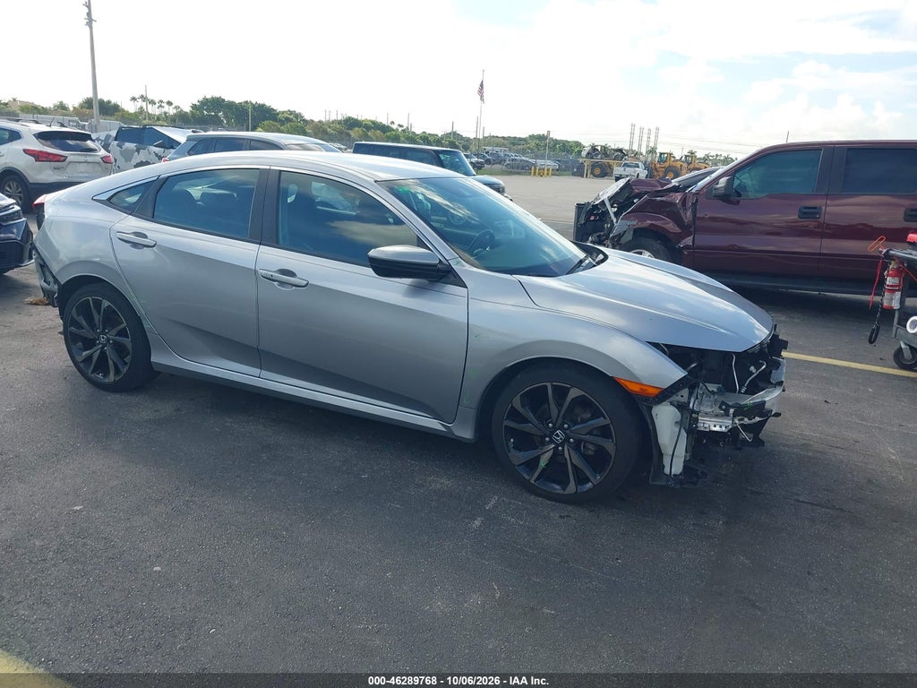 HONDA CIVIC 2020