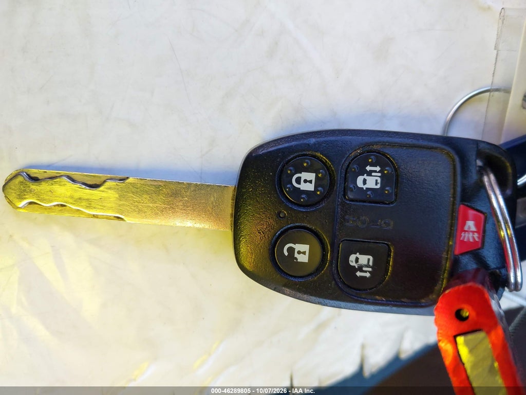 2013 Honda Odyssey EX photo 11