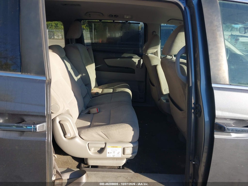 2013 Honda Odyssey EX photo 8