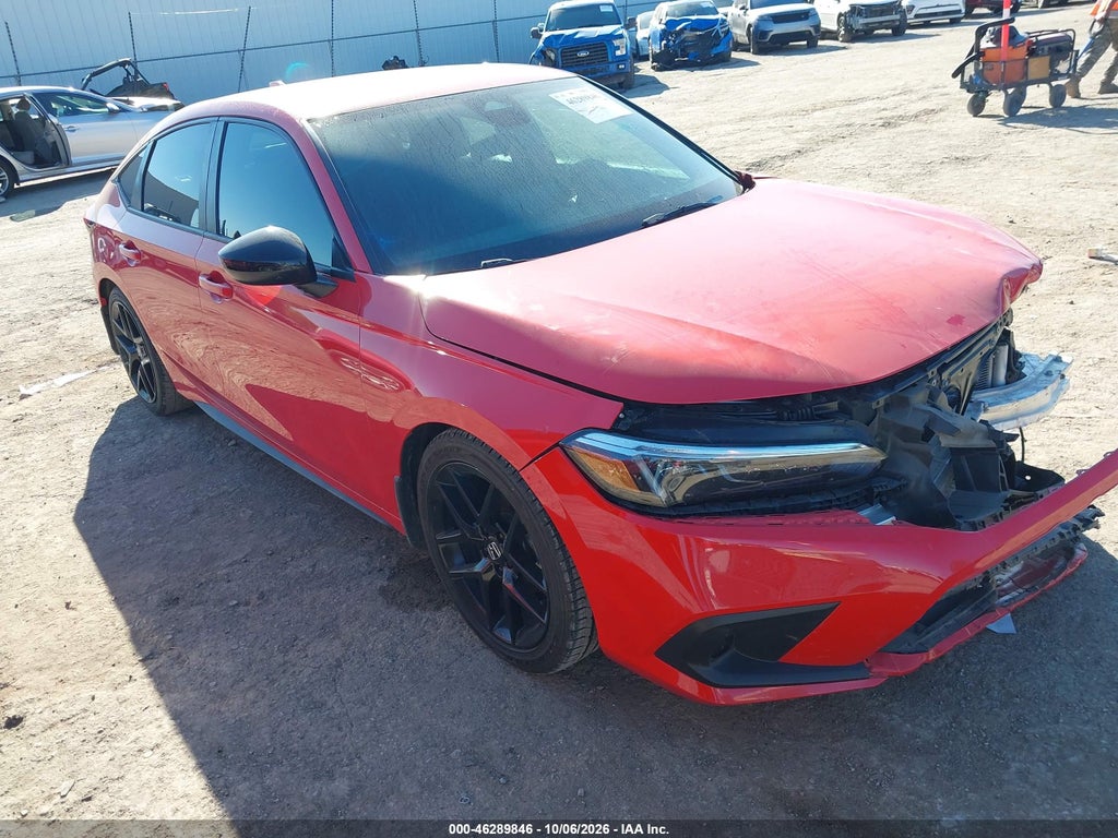 HONDA CIVIC 2024