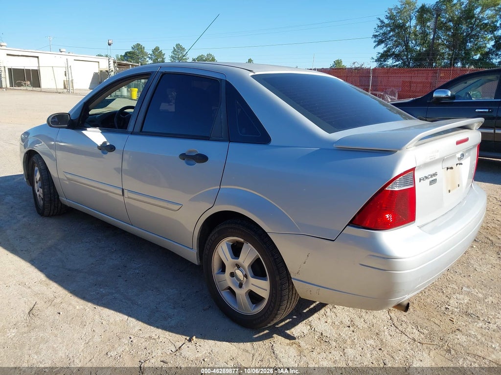 2007 Ford Focus S/SE/SES photo 3