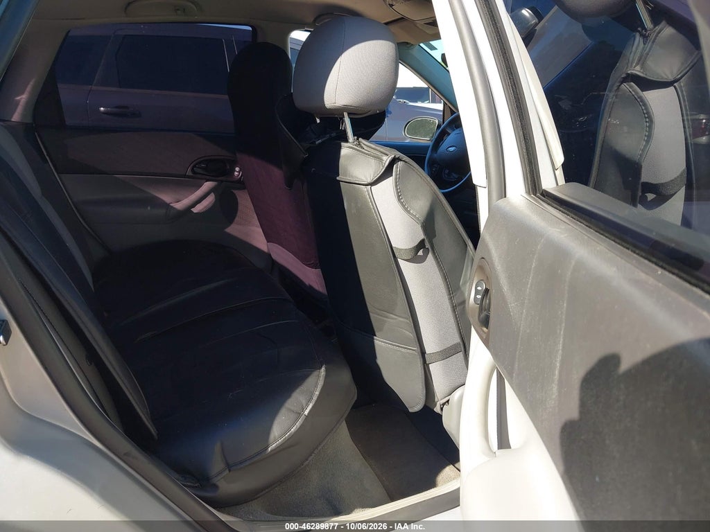 2007 Ford Focus S/SE/SES photo 8