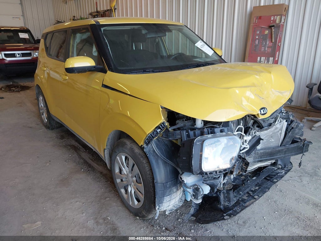 KIA SOUL 2020