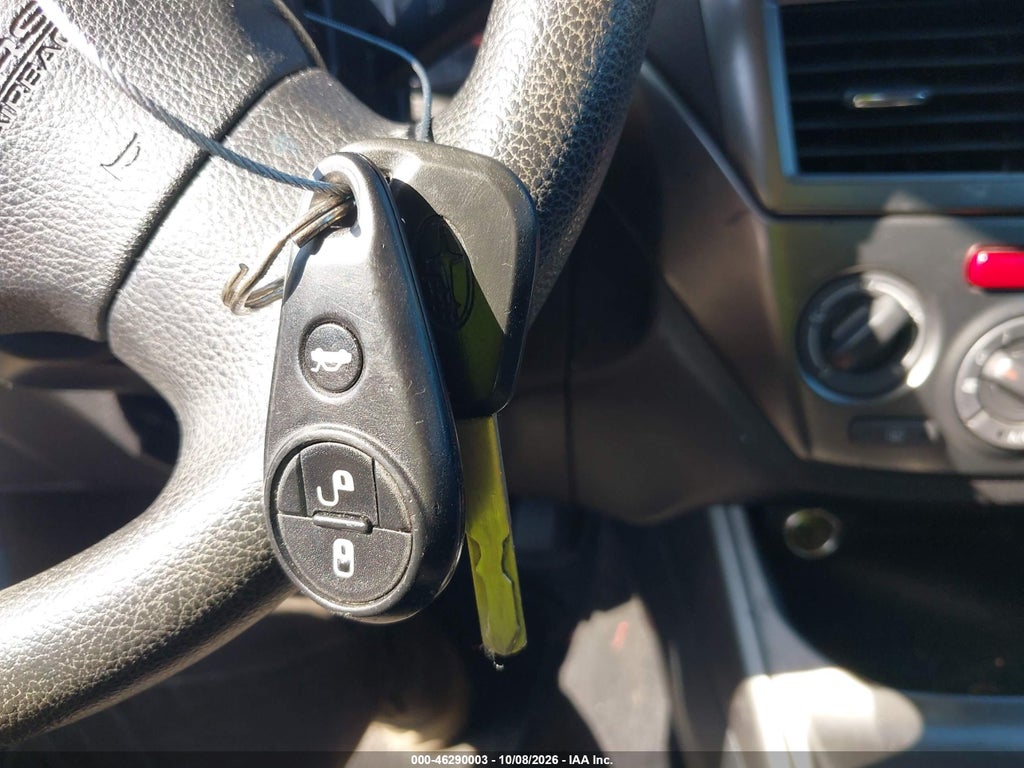2011 Subaru Impreza 2.5I photo 11