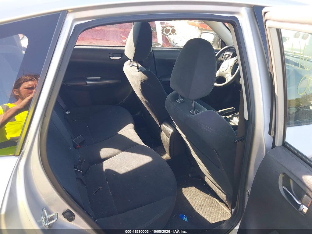 2011 Subaru Impreza 2.5I photo 8