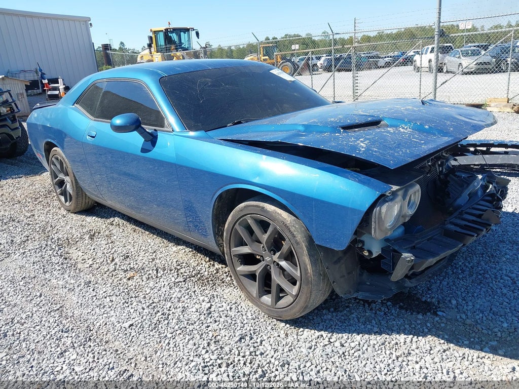 DODGE CHALLENGER 2022