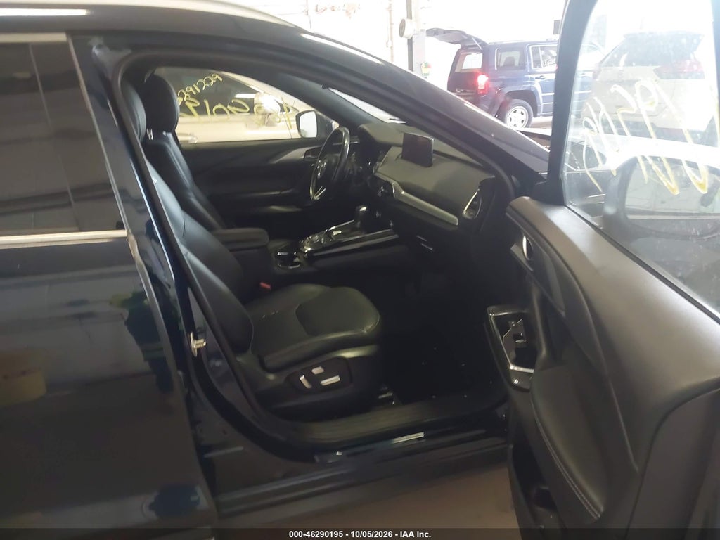2022 Mazda CX-9 Grand Touring photo 5
