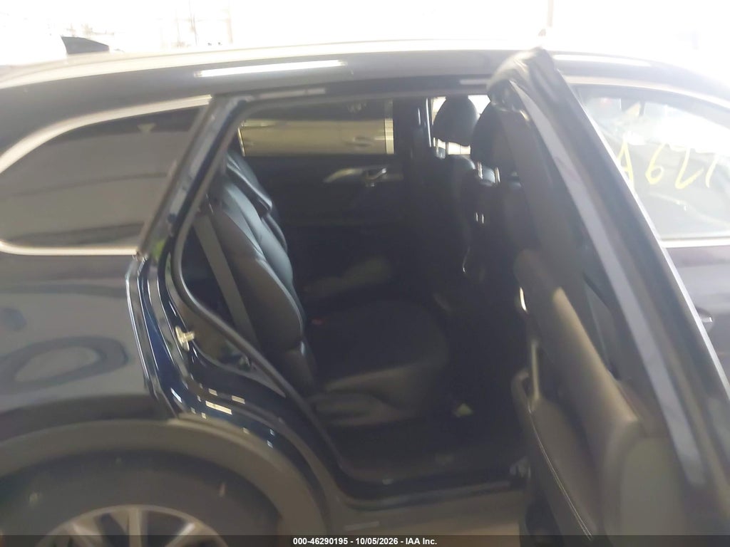 2022 Mazda CX-9 Grand Touring photo 8