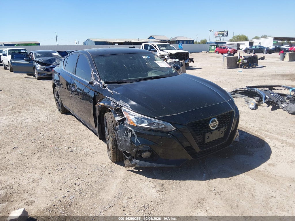 NISSAN ALTIMA 2022