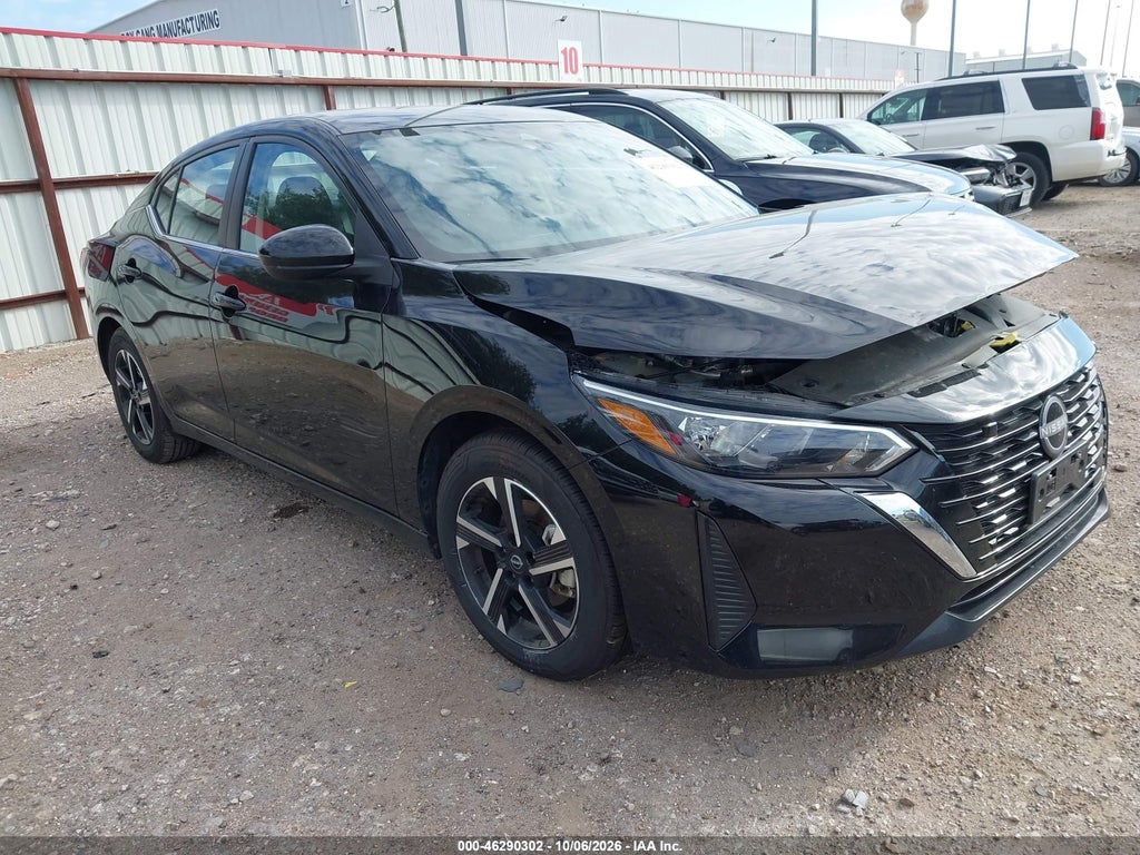 NISSAN SENTRA 2025