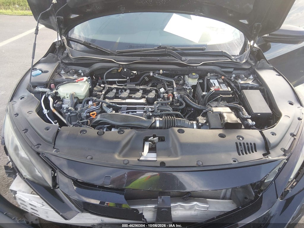 2016 Honda Civic EX-T photo 10