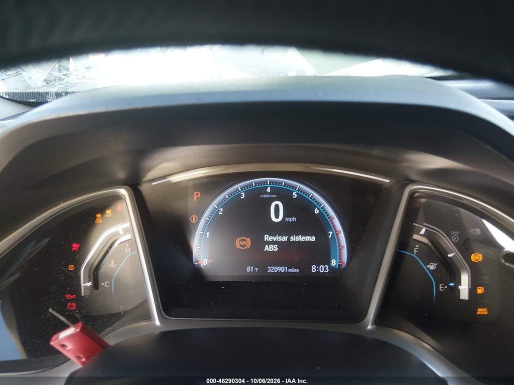 2016 Honda Civic EX-T photo 7