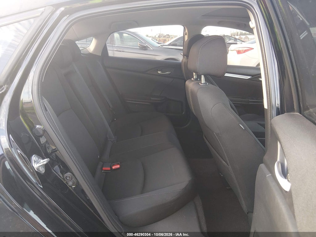 2016 Honda Civic EX-T photo 8