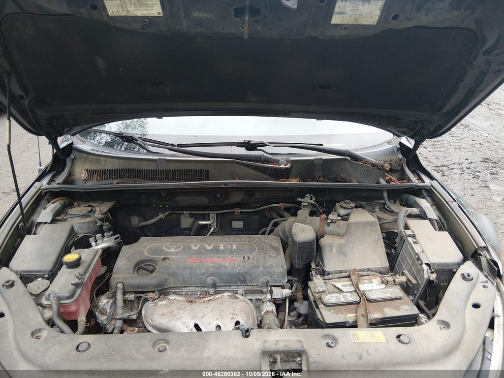 2008 Toyota RAV4 photo 10