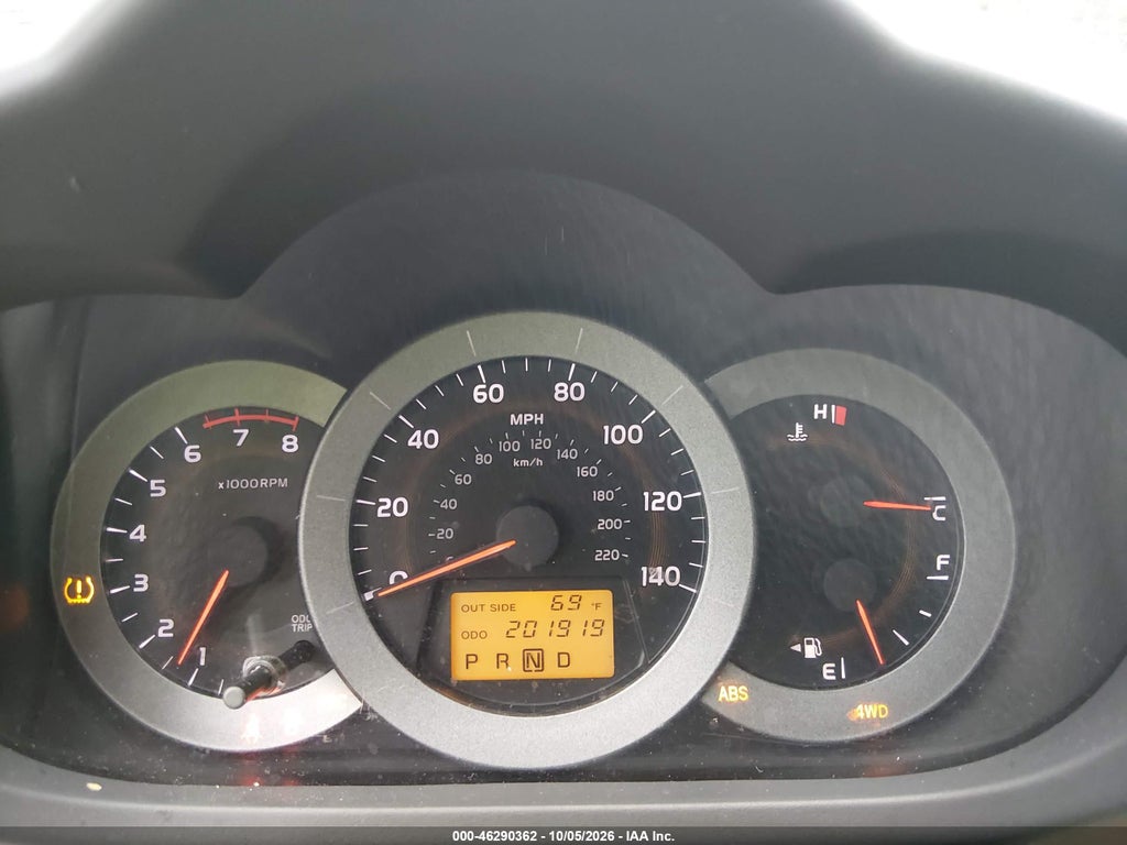 2008 Toyota RAV4 photo 7