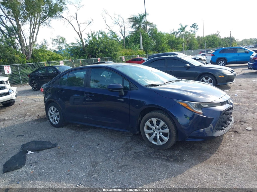 TOYOTA COROLLA 2022
