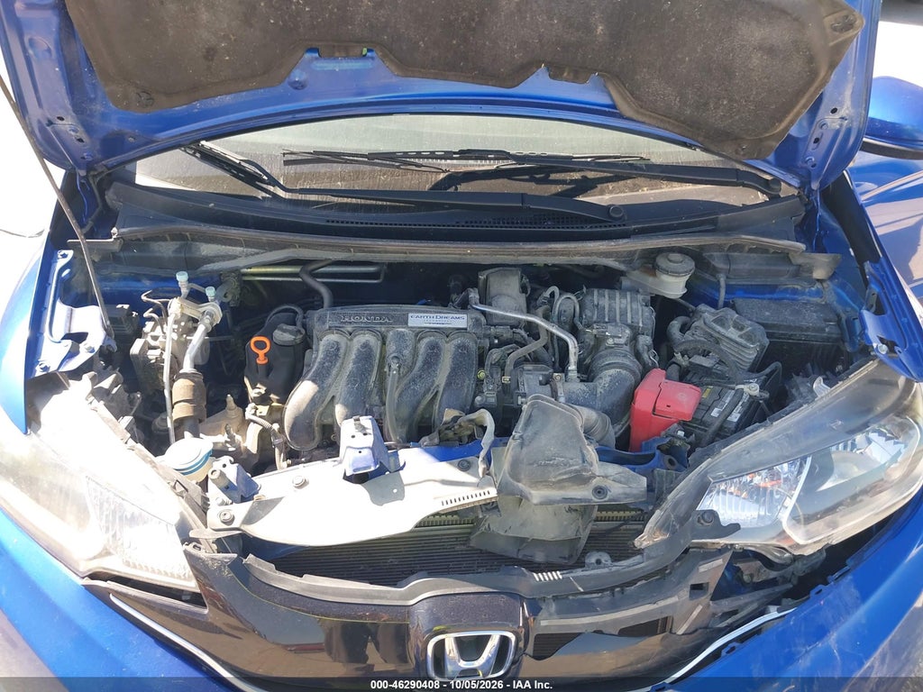 2016 Honda Fit EX photo 10