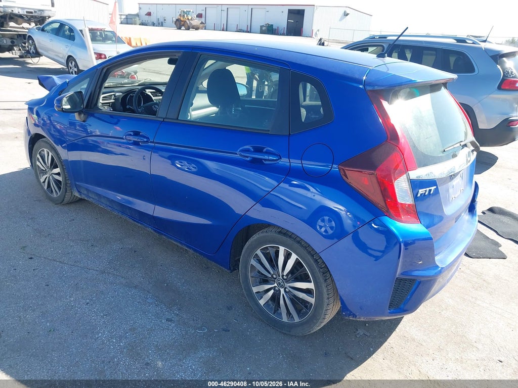 2016 Honda Fit EX photo 3