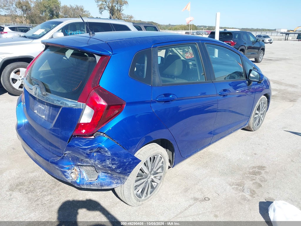 2016 Honda Fit EX photo 4