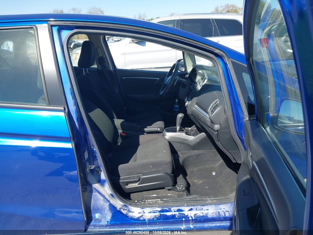 2016 Honda Fit EX photo 5