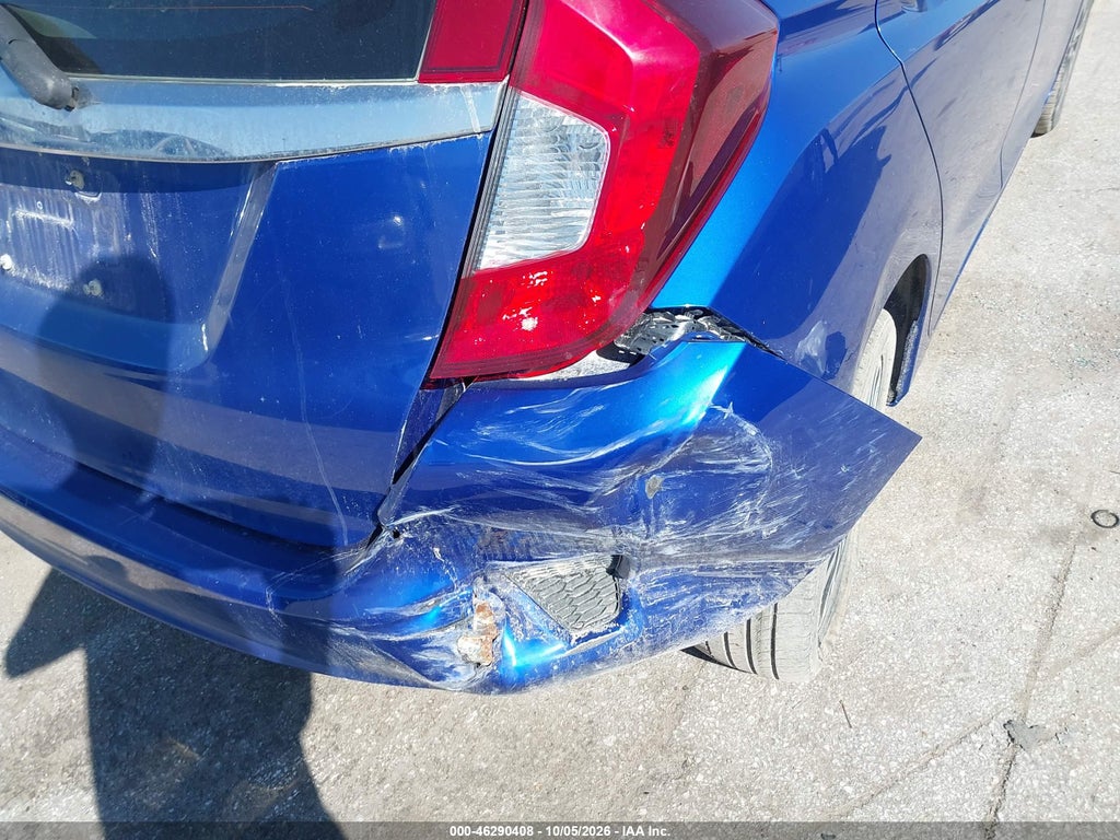 2016 Honda Fit EX photo 6