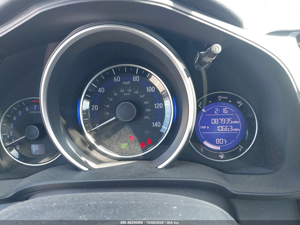 2016 Honda Fit EX photo 7