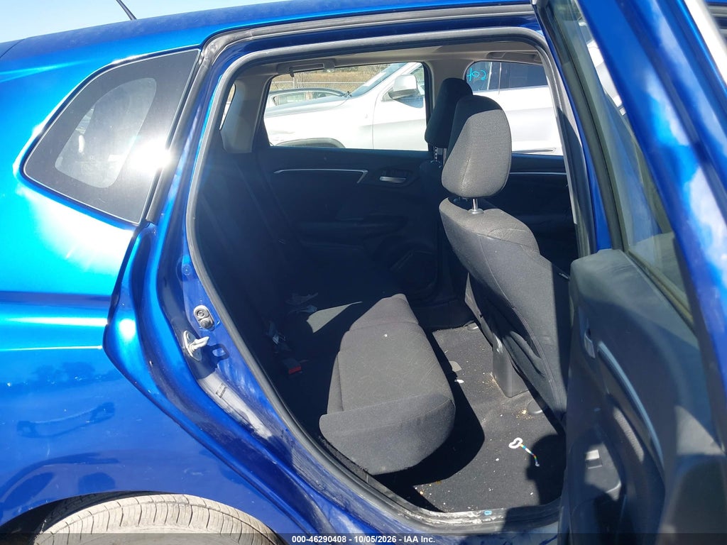 2016 Honda Fit EX photo 8