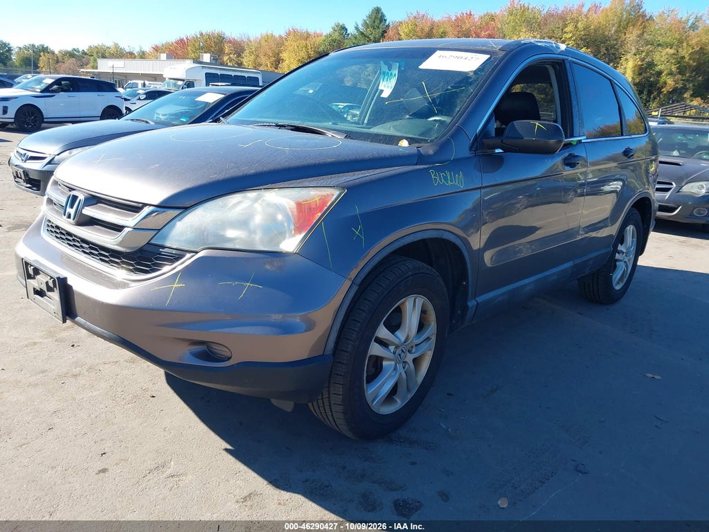 2011 Honda CR-V EX photo 2