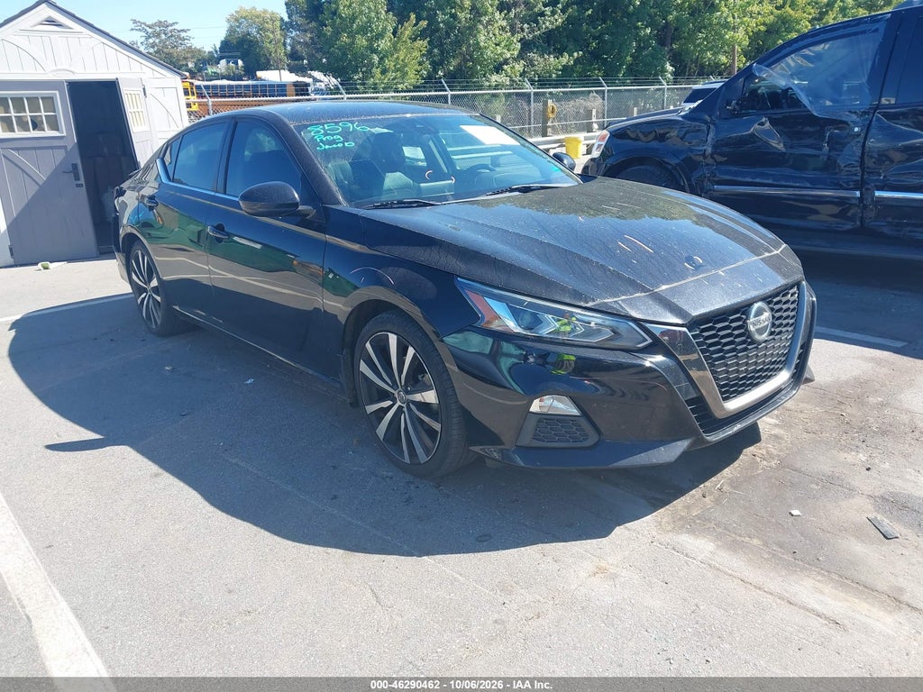 NISSAN ALTIMA 2020