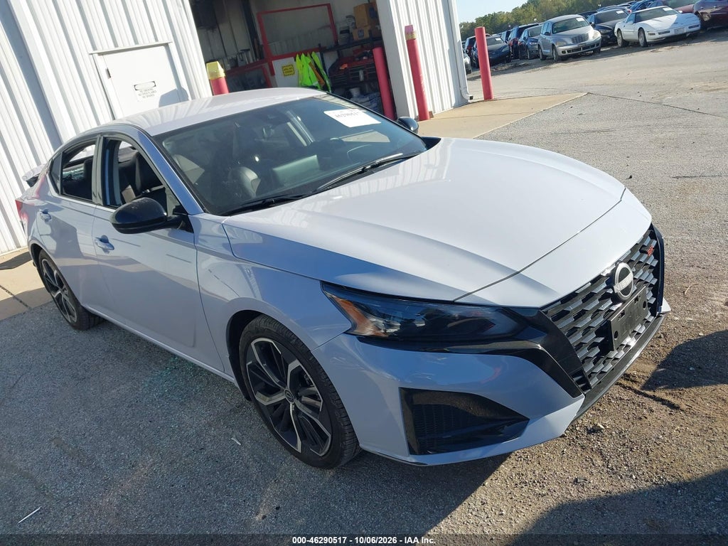 NISSAN ALTIMA 2026