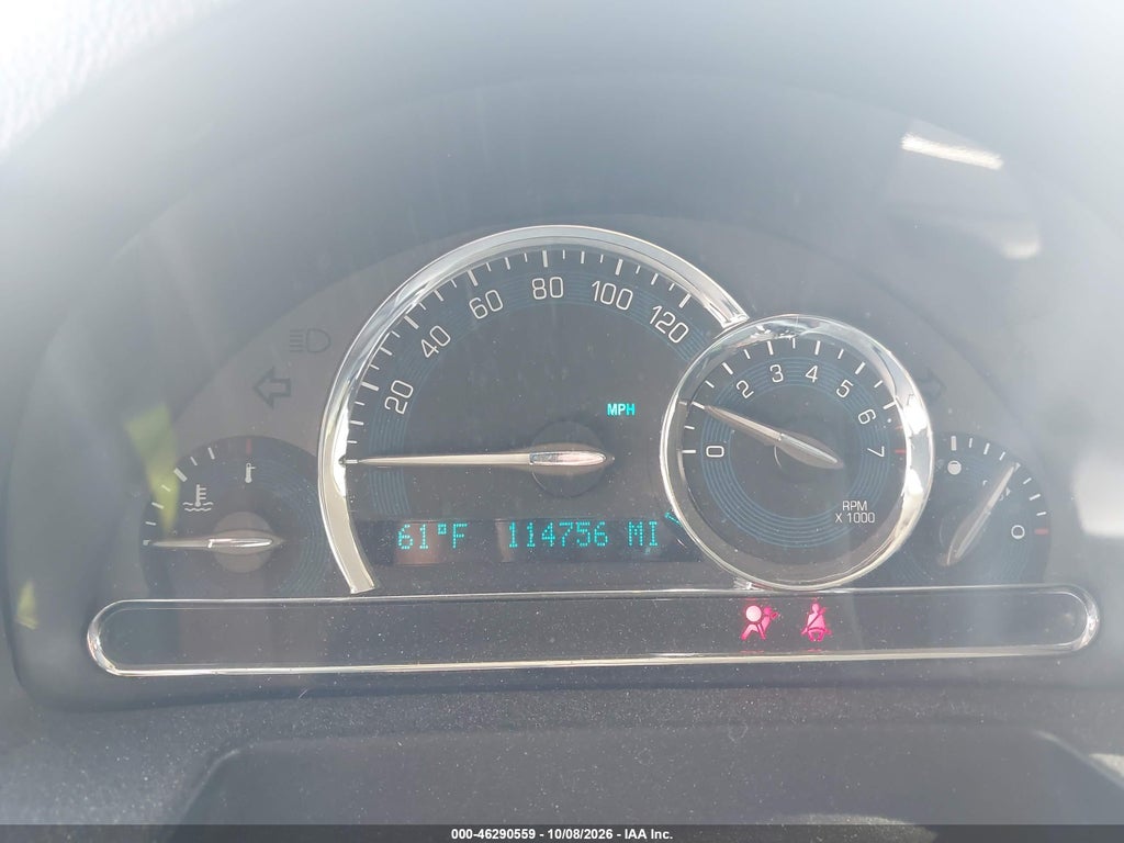 2009 Chevrolet HHR LT photo 7