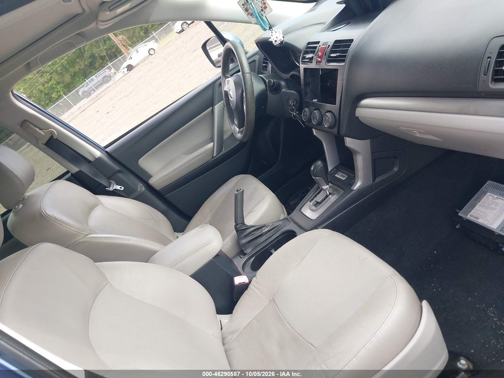 2015 Subaru Forester 2.5I Limited photo 5