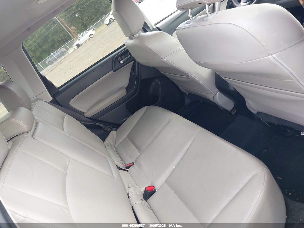 2015 Subaru Forester 2.5I Limited photo 8