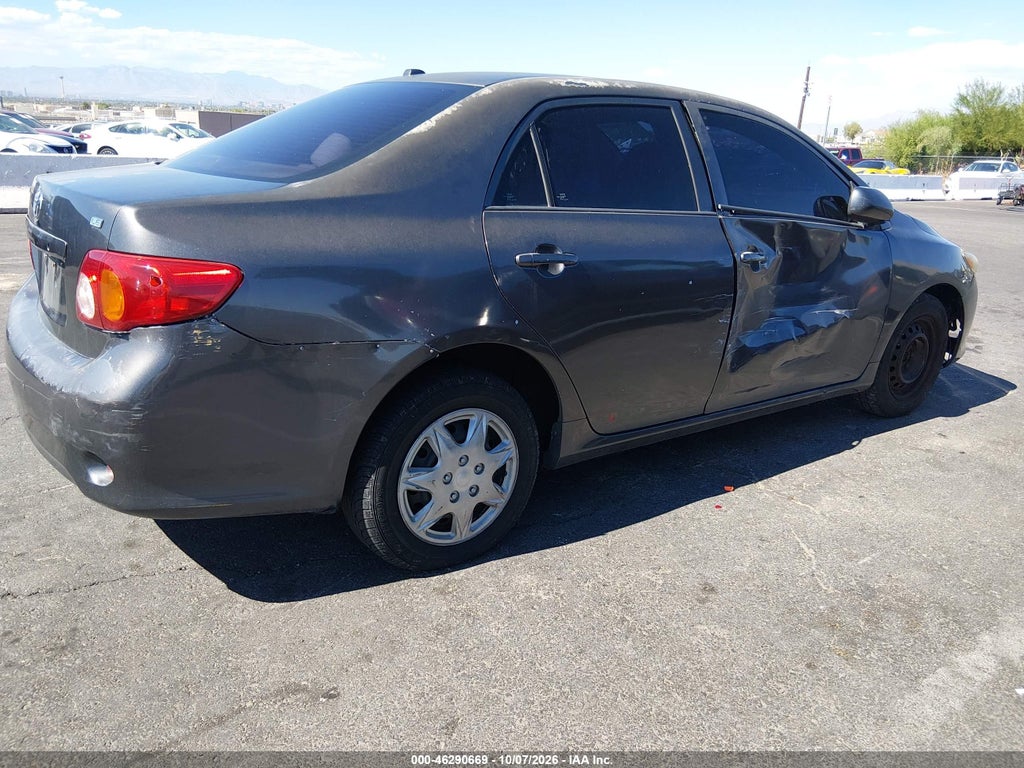 2010 Toyota Corolla LE photo 4