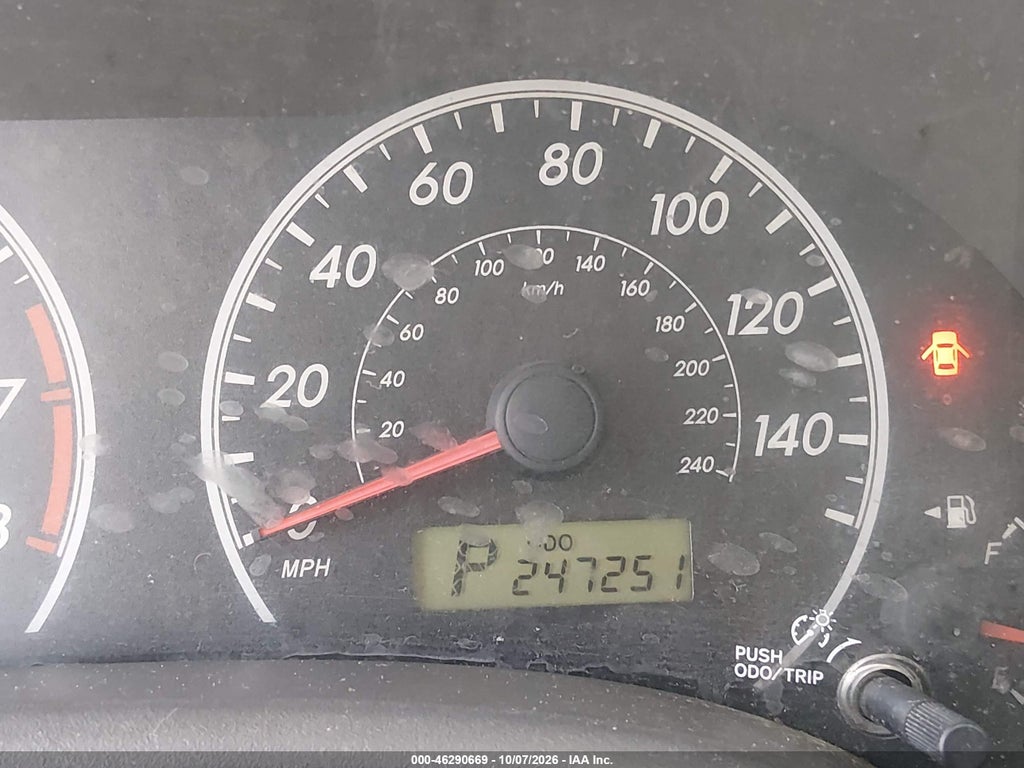 2010 Toyota Corolla LE photo 7