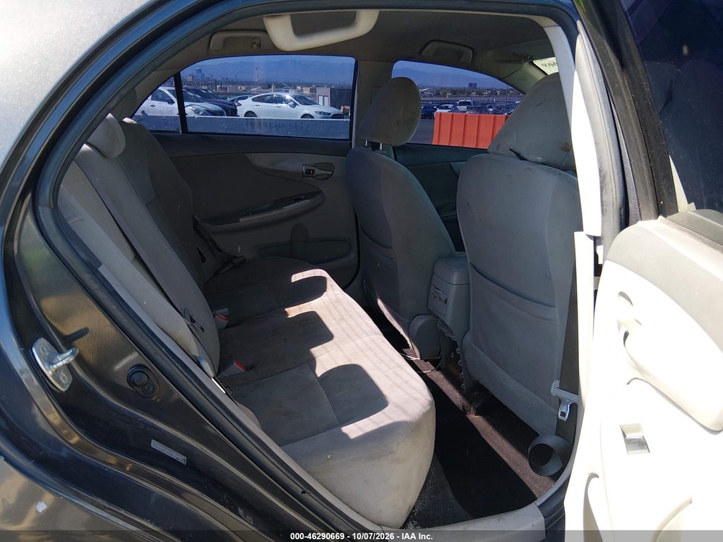 2010 Toyota Corolla LE photo 8