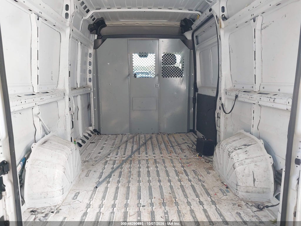 2020 Ram Promaster 1500 High Roof 136 WB photo 8